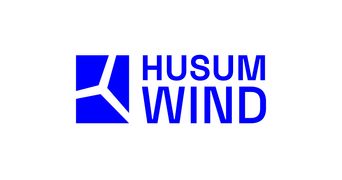 Husum Wind Logo 2025