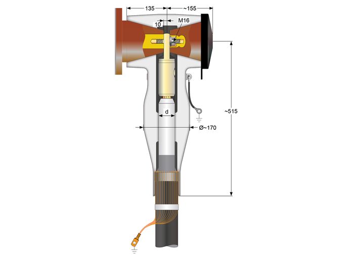 Product Illustration CB145