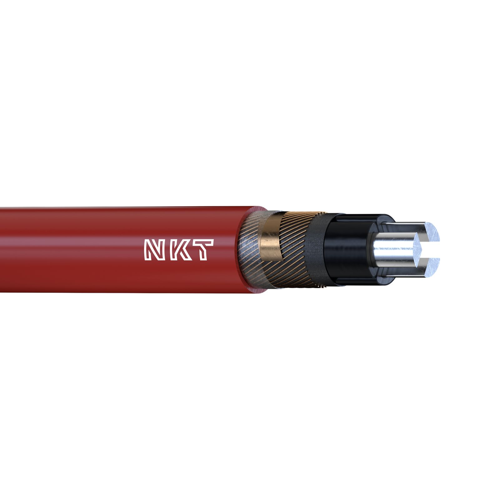 Medium voltage cables 3-core PEX-S-AL 12 kV | NKT