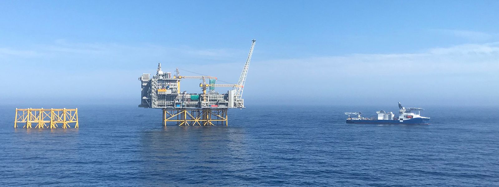 HVDC Turnkey Project for Johan Sverdrup oil field