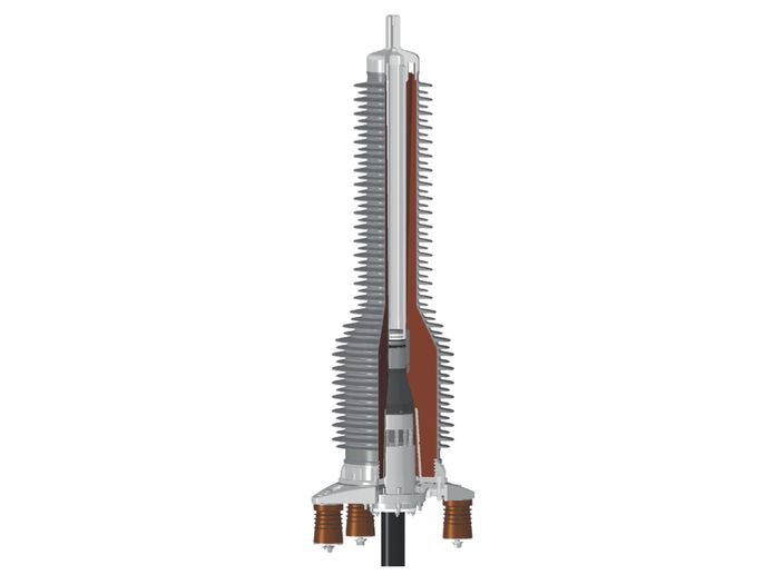 Image of KFEV 123-170 termination