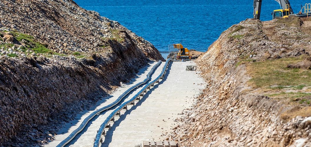 Öresund Connection 2020 HVAC XLPE Offshore