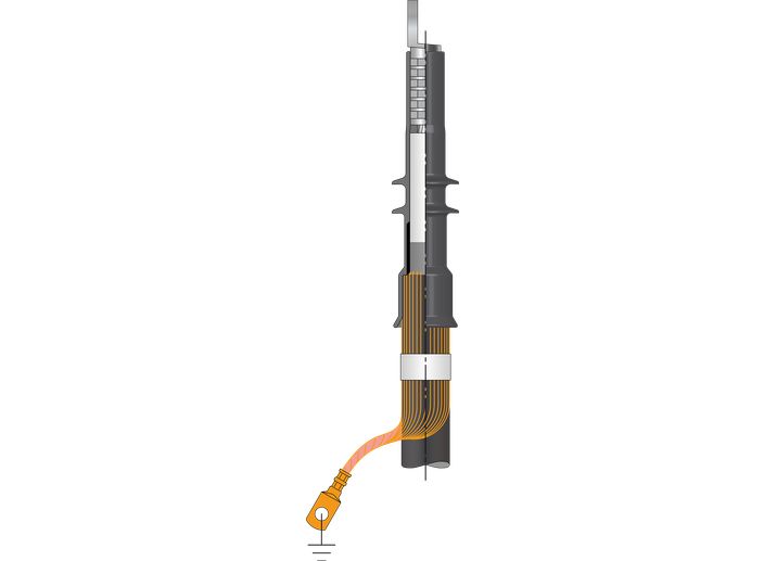 Image of TI 12 termination