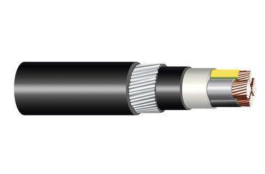 Image of 1-CYKYDY cable