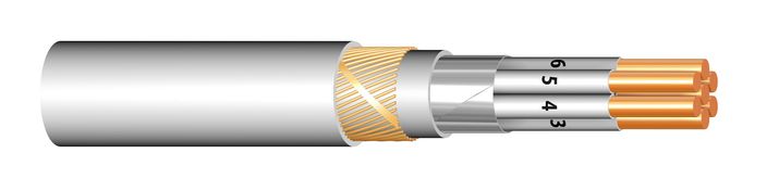 Image of EQFR 300/500 V cable
