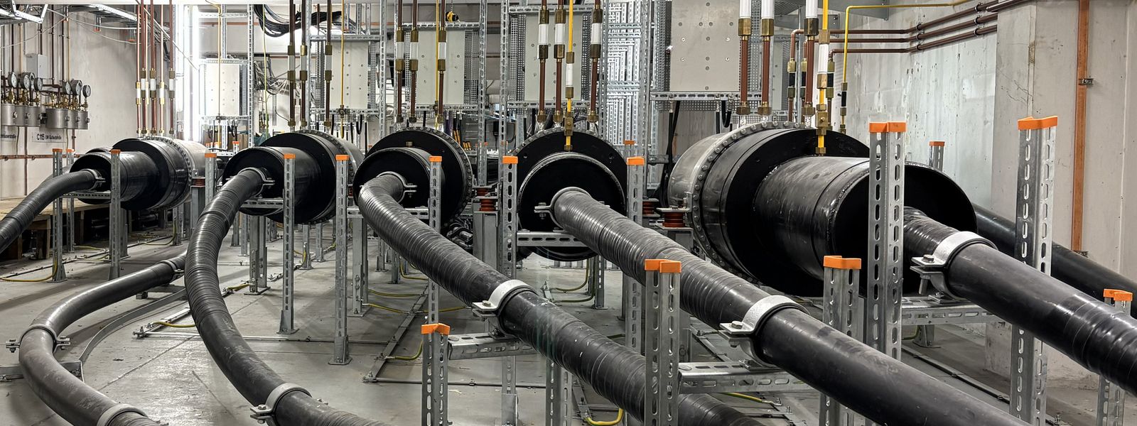 Image of installed Joints