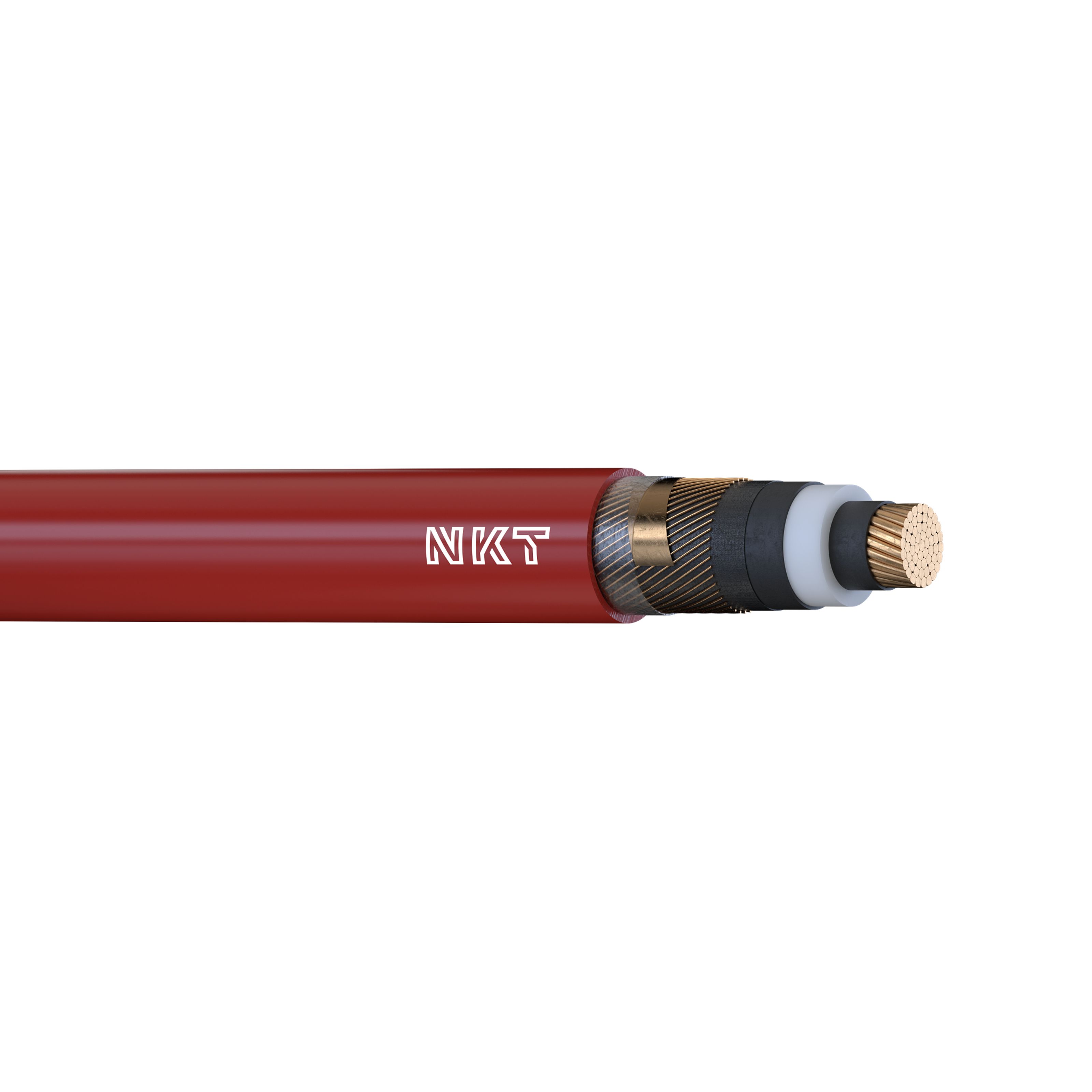 KE-NON 脱毛器　Ver.5.1 Medium voltage cables 1-core NOIK-CU 17,5 kV | NKT