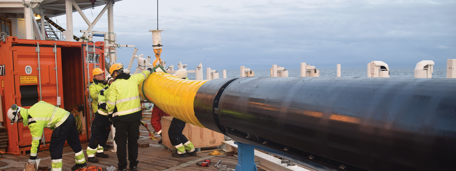 NKT High Voltage Dynamic Cables