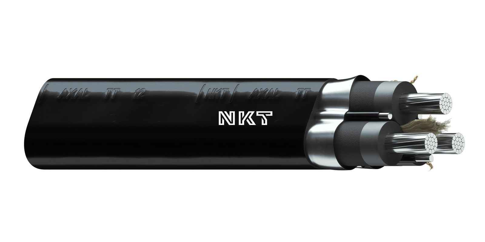 Medium voltage cables AXAL-TT PRO 3.0 Endurance 6/10 (12) kV | NKT
