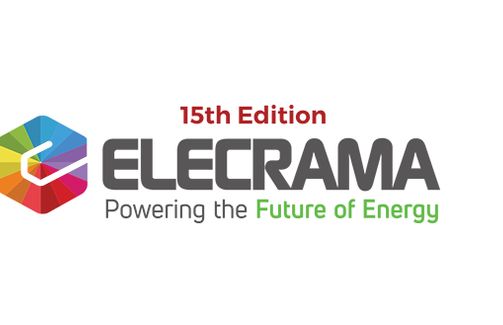 Logo for Elecrama 2023