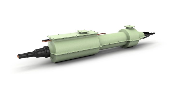Rendering of MEYOSL