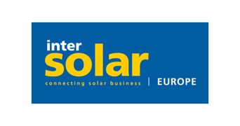 Logo InterSolar Europe 2023