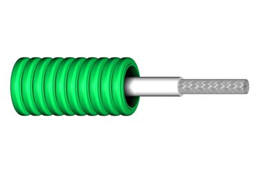 Image of Flexrör med fördragen RG6T