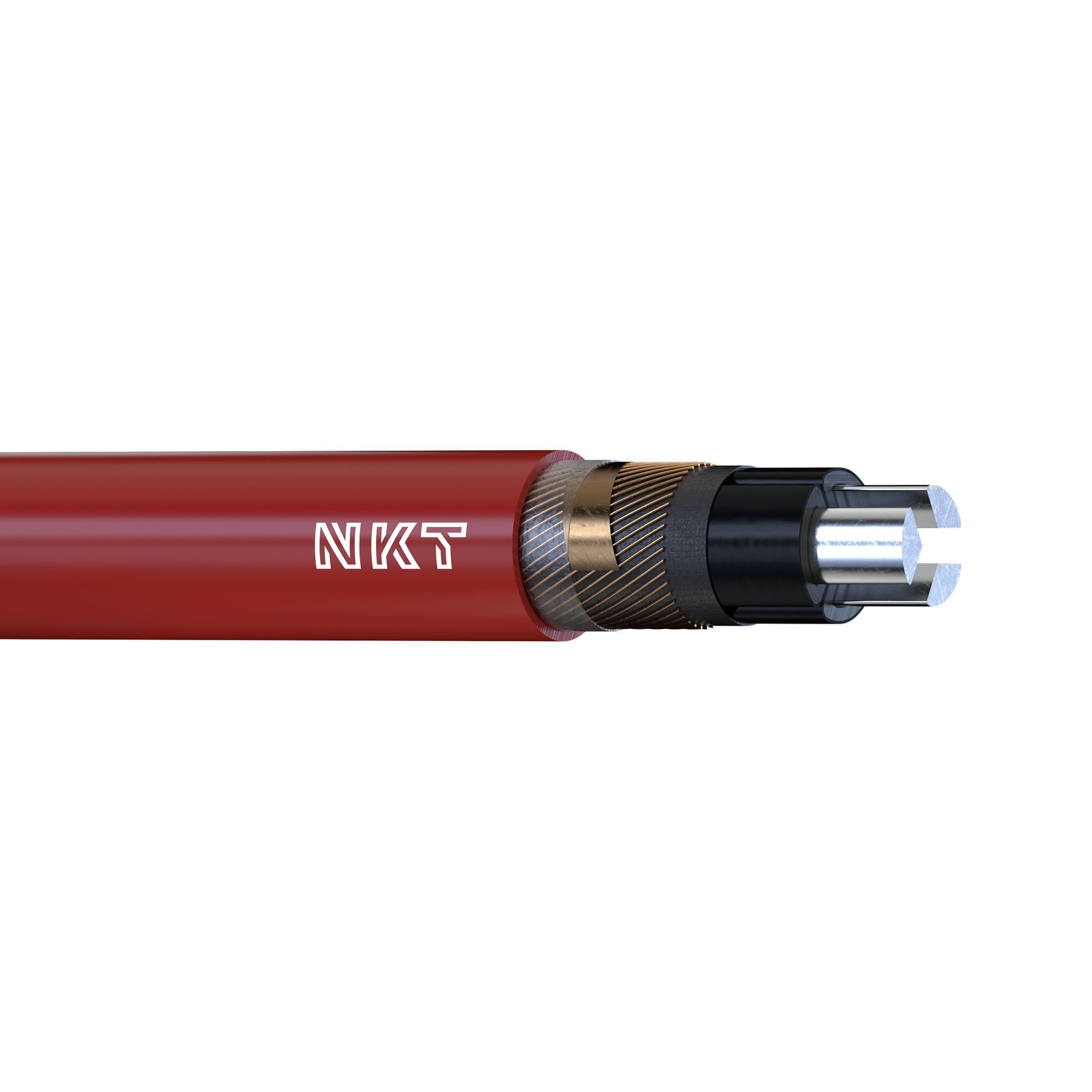 Medium voltage cables 3-core PEX-S-AL 12 kV | NKT