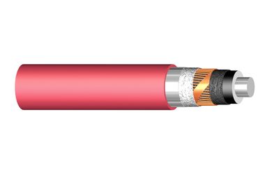 Image of 1-core PEX-M-AL-LRT 72 kV cable