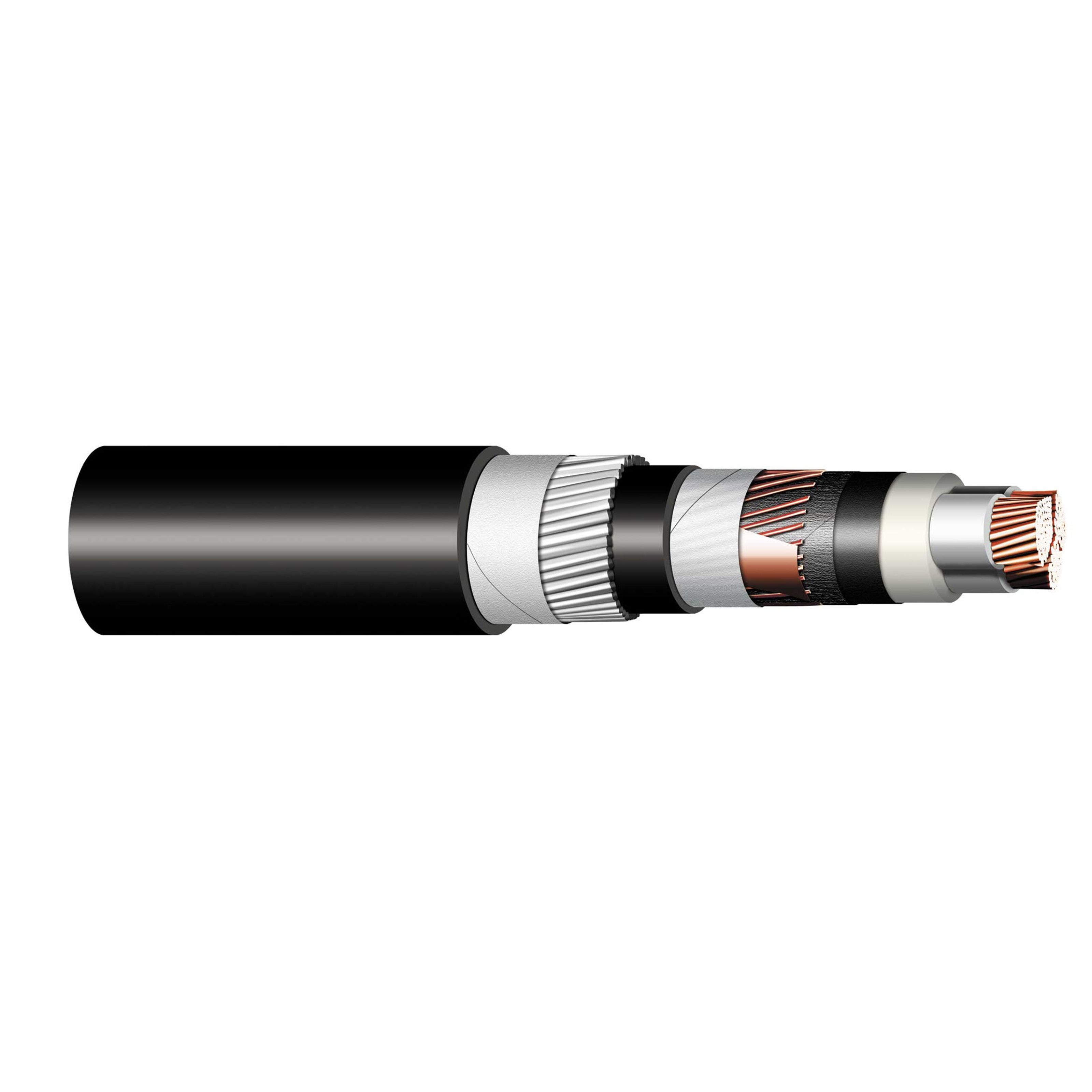 Medium voltage cables 6-CHKCYDY three core | NKT