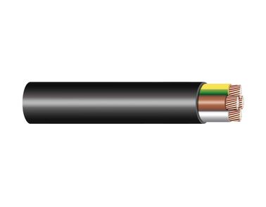 Image of YnKY 0,6/1 kV cable