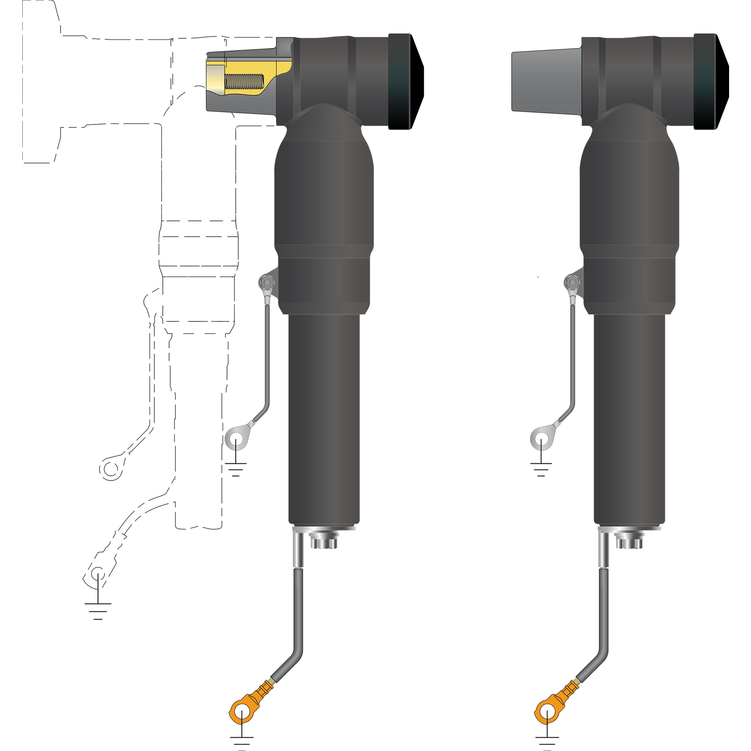 Connectors CSA M16 | NKT